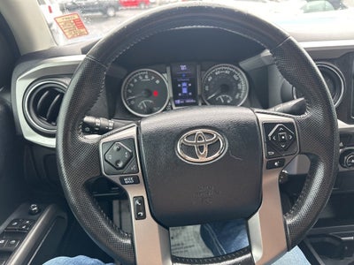 2016 Toyota Tacoma SR5 V6