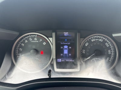 2016 Toyota Tacoma SR5 V6