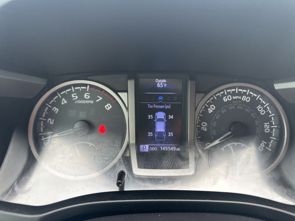 2016 Toyota Tacoma SR5 V6