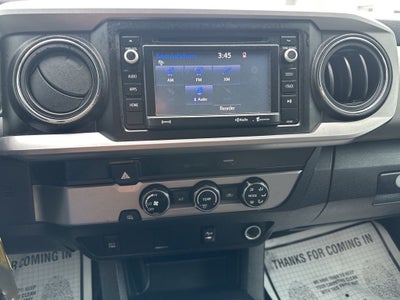 2016 Toyota Tacoma SR5 V6