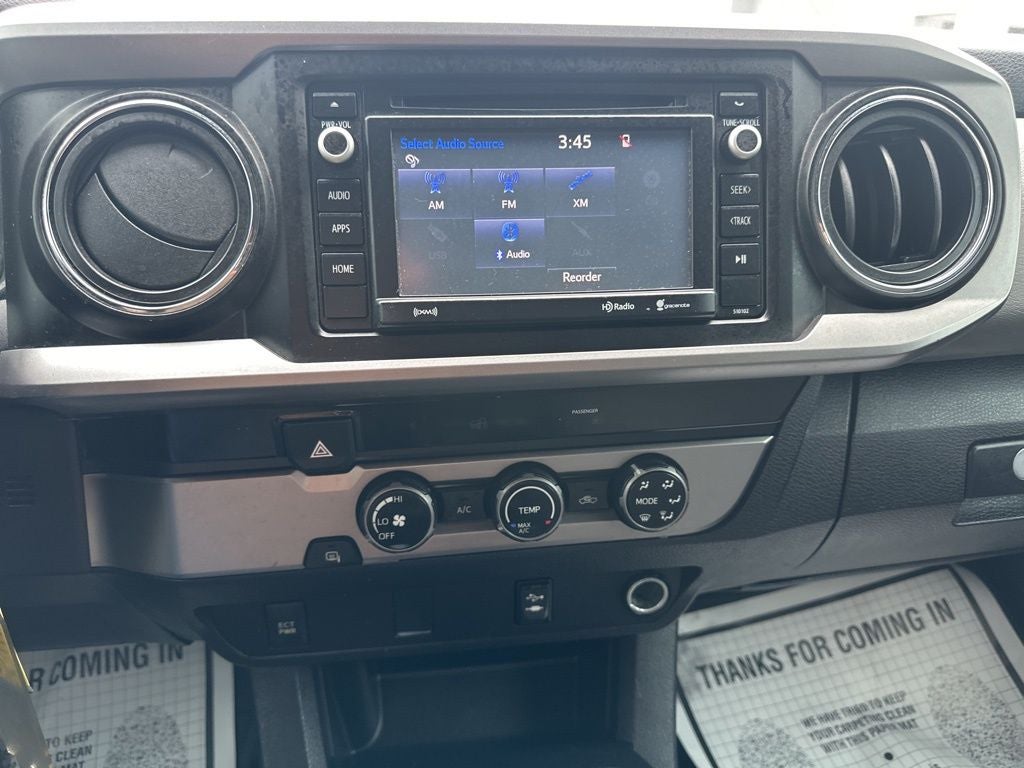 2016 Toyota Tacoma SR5 V6