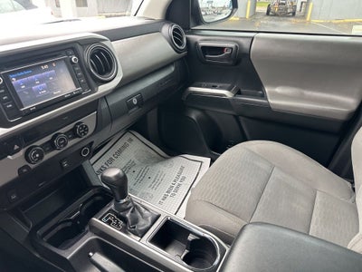 2016 Toyota Tacoma SR5 V6