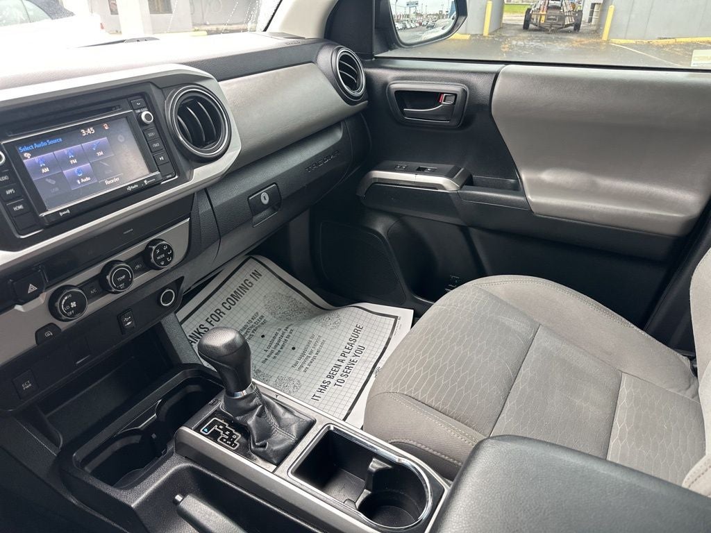 2016 Toyota Tacoma SR5 V6