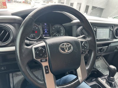 2016 Toyota Tacoma SR5 V6