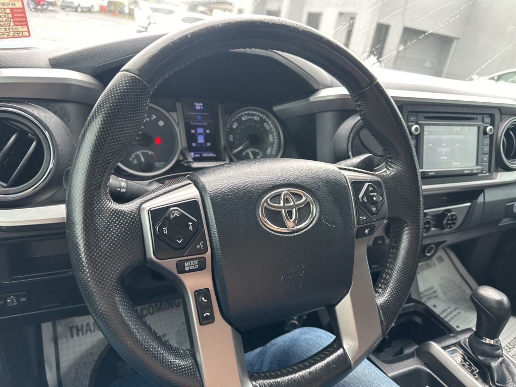 2016 Toyota Tacoma SR5 V6