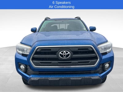 2016 Toyota Tacoma SR5 V6