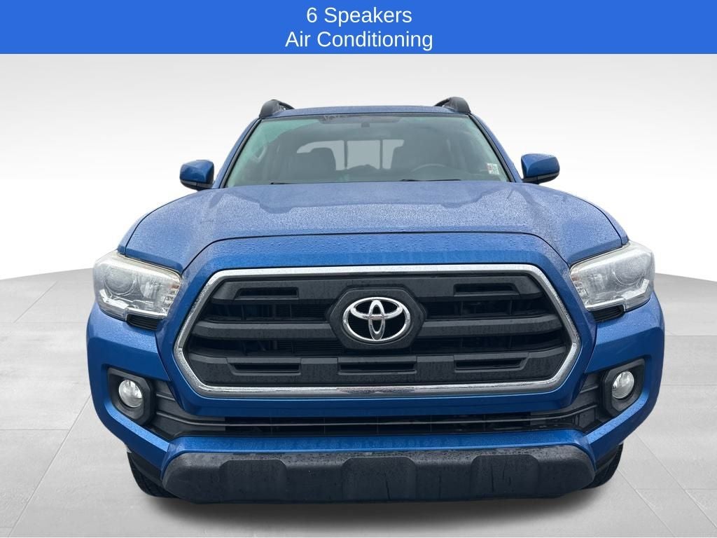 2016 Toyota Tacoma SR5 V6