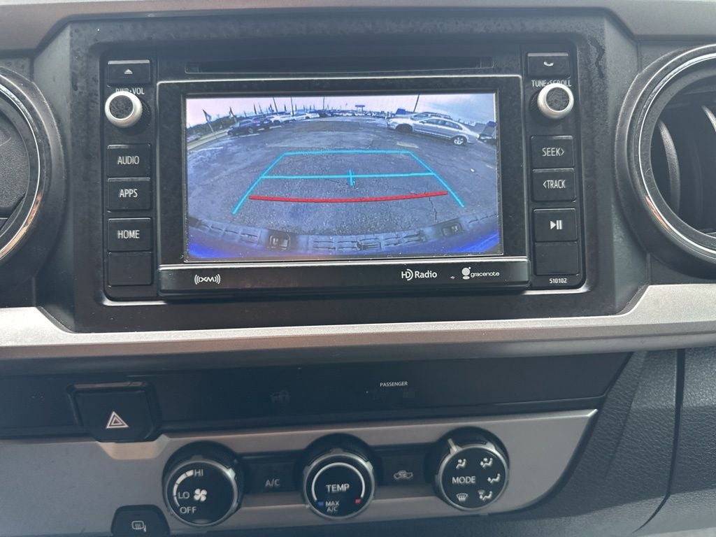 2016 Toyota Tacoma SR5 V6