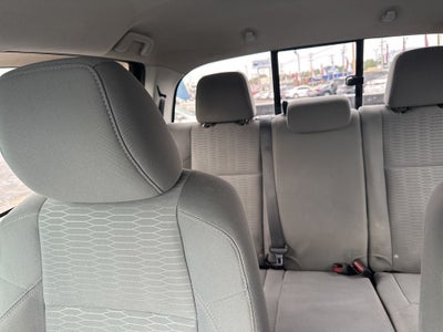 2016 Toyota Tacoma SR5 V6