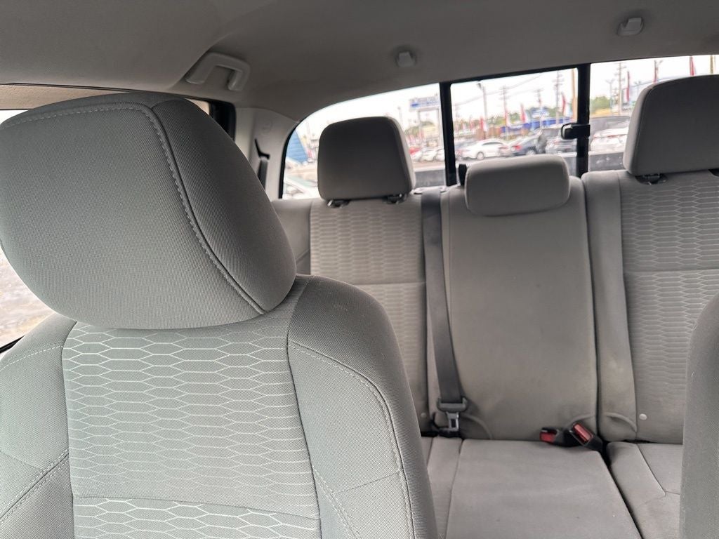 2016 Toyota Tacoma SR5 V6