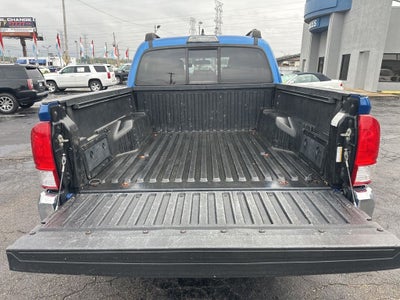 2016 Toyota Tacoma SR5 V6