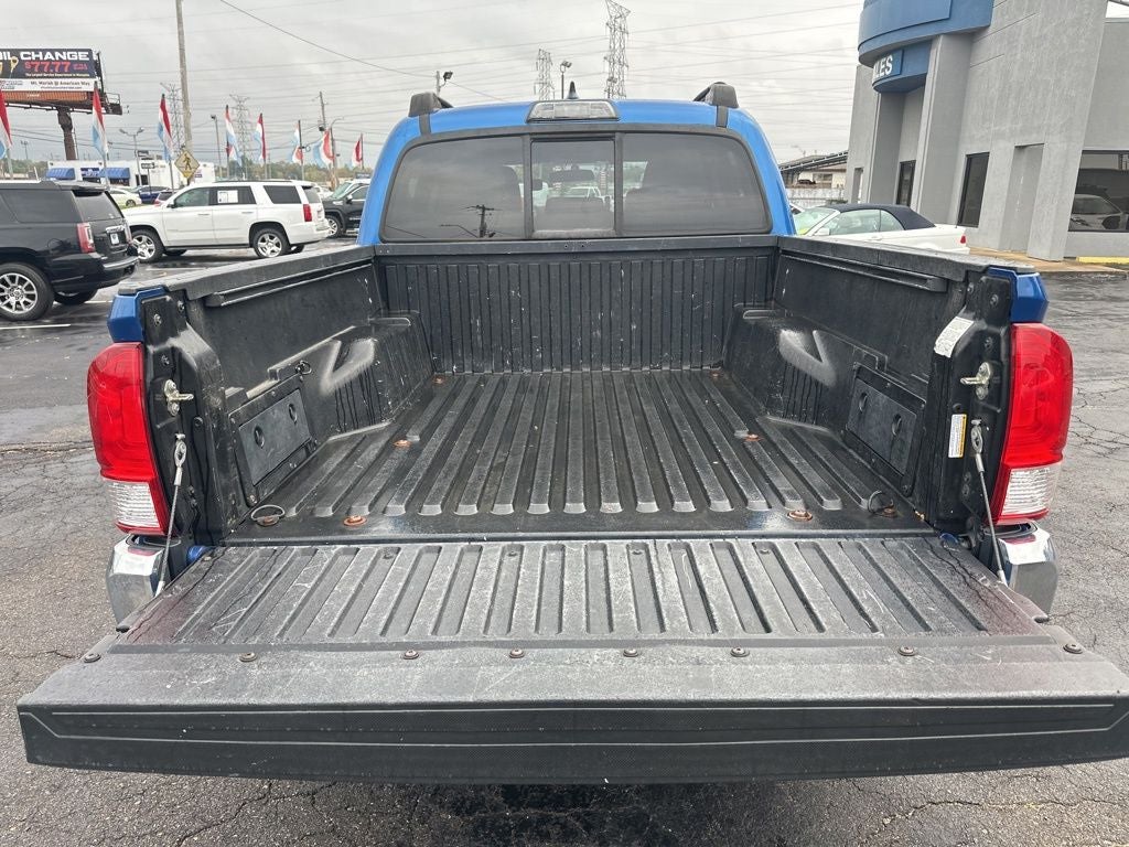 2016 Toyota Tacoma SR5 V6