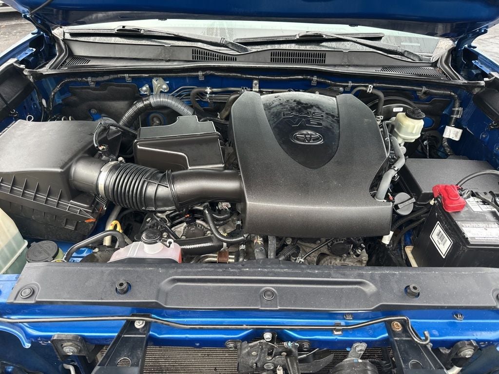 2016 Toyota Tacoma SR5 V6