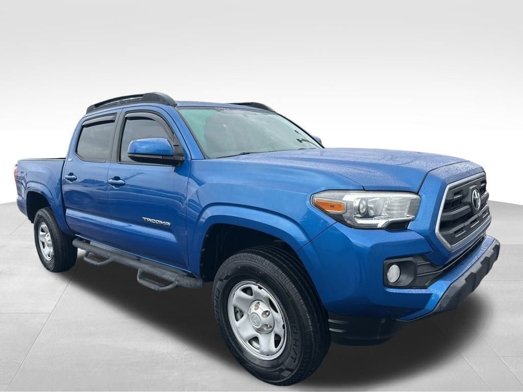 2016 Toyota Tacoma SR5 V6