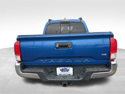 2016 Toyota Tacoma SR5 V6