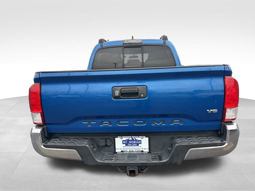 2016 Toyota Tacoma SR5 V6