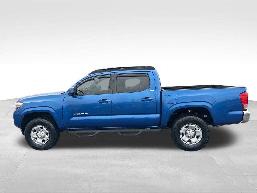 2016 Toyota Tacoma SR5 V6