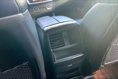 2016 Mercedes-Benz GL-Class GL 350 BlueTEC®