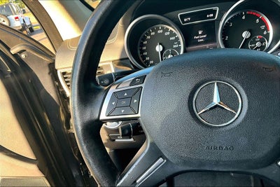 2016 Mercedes-Benz GL-Class GL 350 BlueTEC®