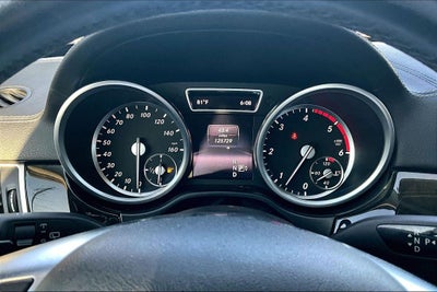 2016 Mercedes-Benz GL-Class GL 350 BlueTEC®