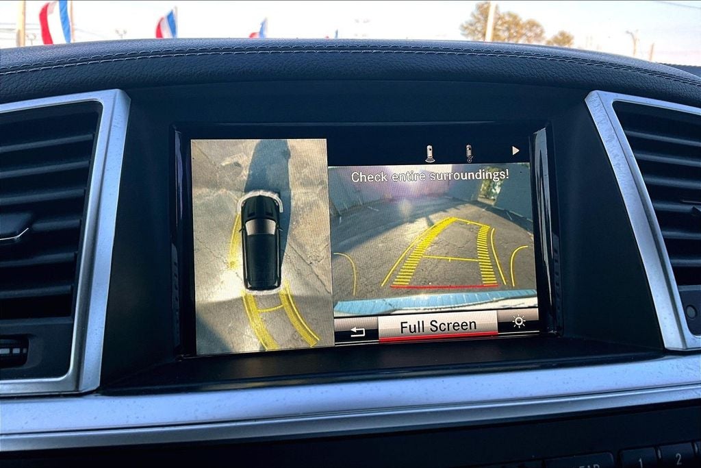 2016 Mercedes-Benz GL-Class GL 350 BlueTEC®