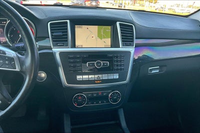 2016 Mercedes-Benz GL-Class GL 350 BlueTEC®