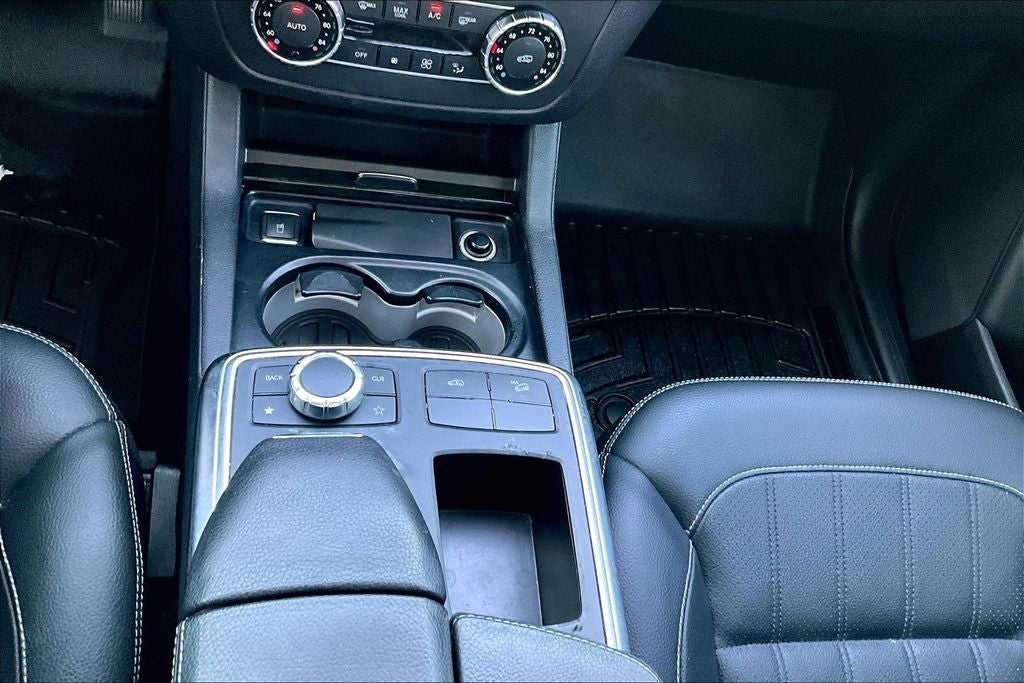 2016 Mercedes-Benz GL-Class GL 350 BlueTEC®