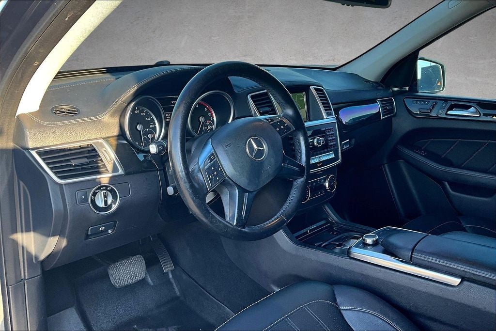 2016 Mercedes-Benz GL-Class GL 350 BlueTEC®