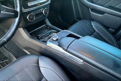 2016 Mercedes-Benz GL-Class GL 350 BlueTEC®