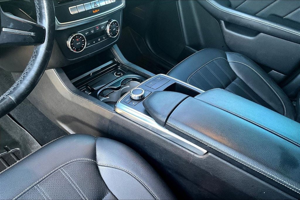 2016 Mercedes-Benz GL-Class GL 350 BlueTEC®