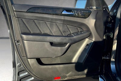 2016 Mercedes-Benz GL-Class GL 350 BlueTEC®