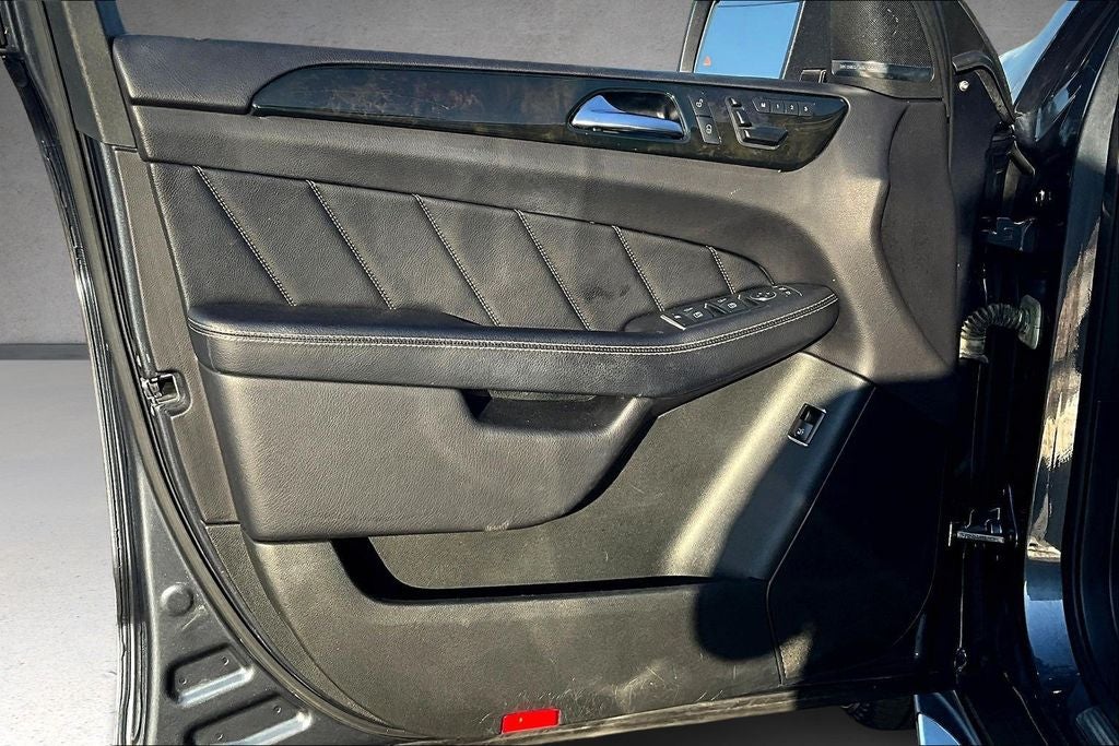 2016 Mercedes-Benz GL-Class GL 350 BlueTEC®