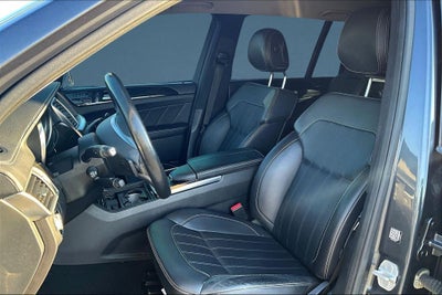 2016 Mercedes-Benz GL-Class GL 350 BlueTEC®