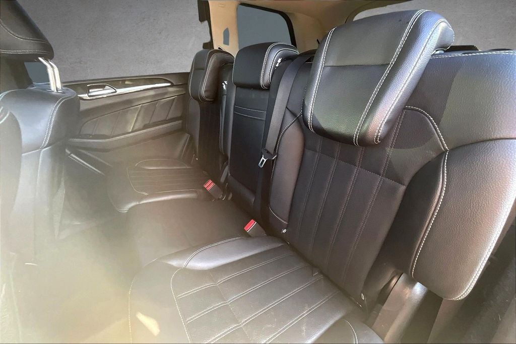 2016 Mercedes-Benz GL-Class GL 350 BlueTEC®