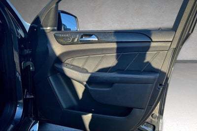 2016 Mercedes-Benz GL-Class GL 350 BlueTEC®