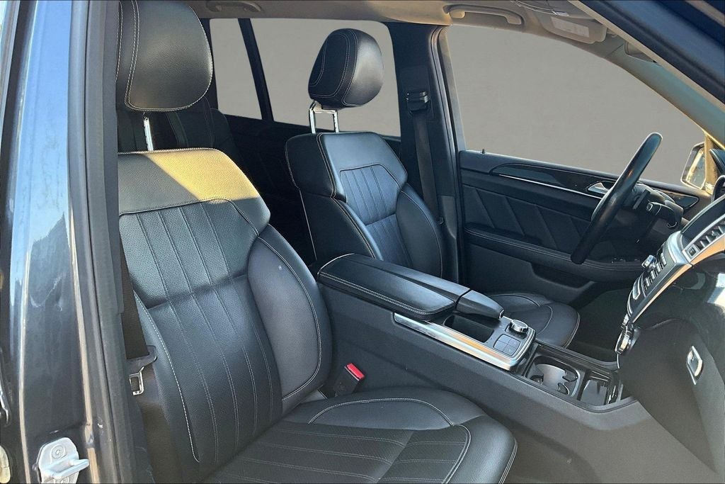 2016 Mercedes-Benz GL-Class GL 350 BlueTEC®