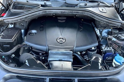 2016 Mercedes-Benz GL-Class GL 350 BlueTEC®