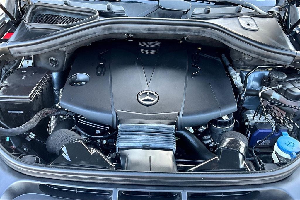 2016 Mercedes-Benz GL-Class GL 350 BlueTEC®