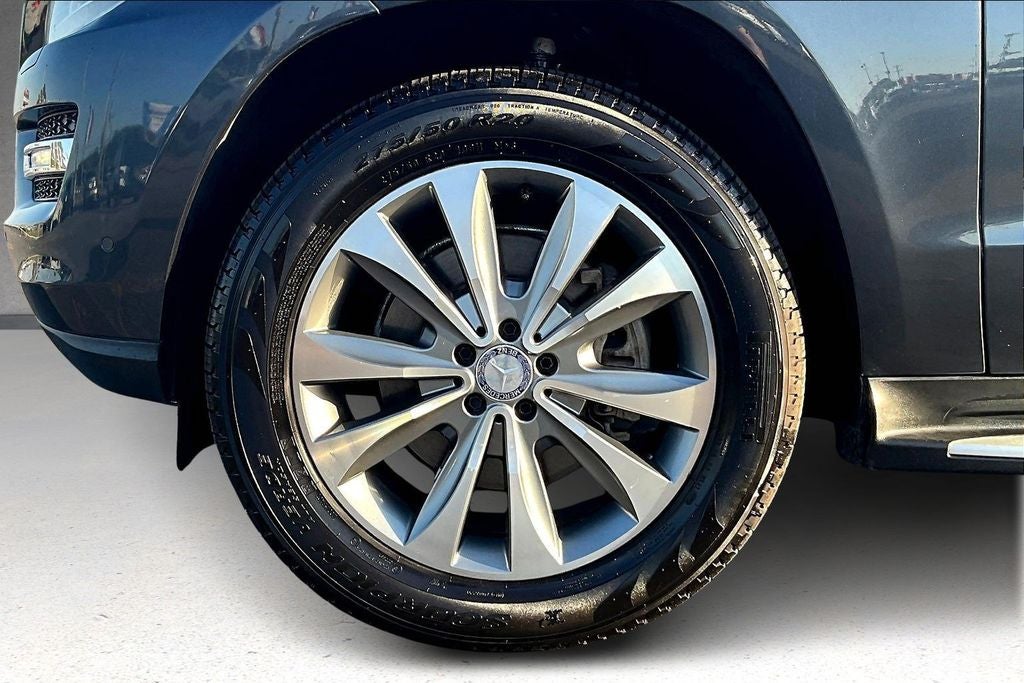 2016 Mercedes-Benz GL-Class GL 350 BlueTEC®