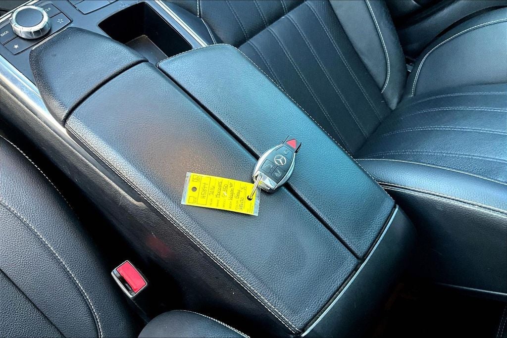 2016 Mercedes-Benz GL-Class GL 350 BlueTEC®