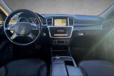 2016 Mercedes-Benz GL-Class GL 350 BlueTEC®