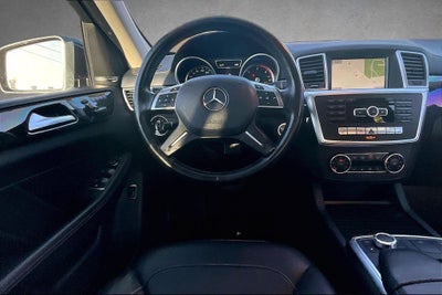 2016 Mercedes-Benz GL-Class GL 350 BlueTEC®