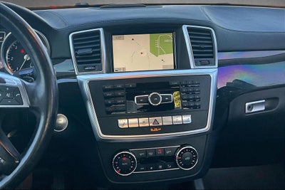 2016 Mercedes-Benz GL-Class GL 350 BlueTEC®