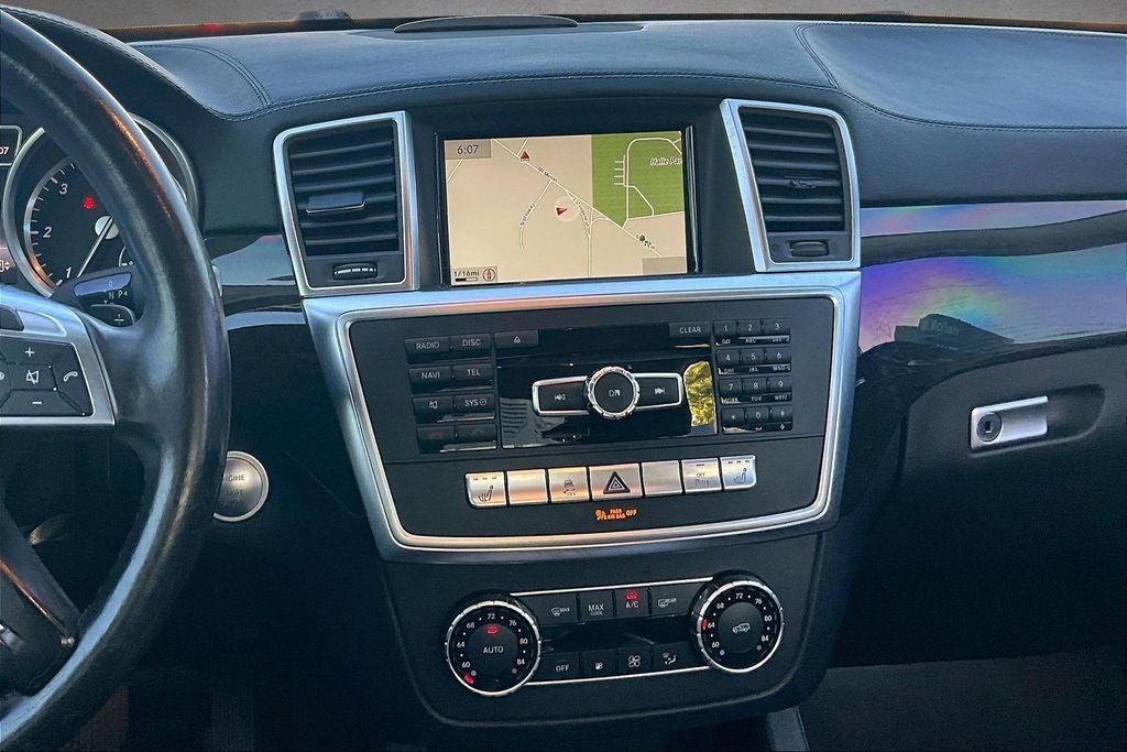 2016 Mercedes-Benz GL-Class GL 350 BlueTEC®