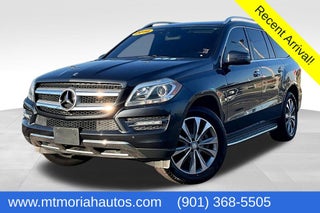 2016 Mercedes-Benz GL-Class GL 350 BlueTEC®