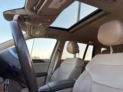 2015 Mercedes-Benz GL-Class GL 450 4MATIC®