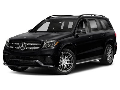 2017 Mercedes-Benz GLS GLS 63 AMG® 4MATIC®
