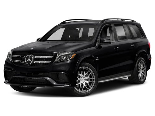 2017 Mercedes-Benz GLS GLS 63 AMG® 4MATIC®