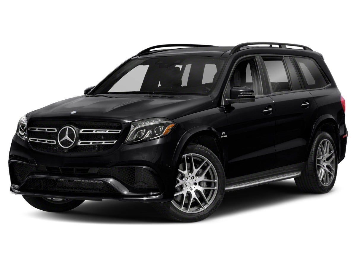 2017 Mercedes-Benz GLS GLS 63 AMG® 4MATIC®