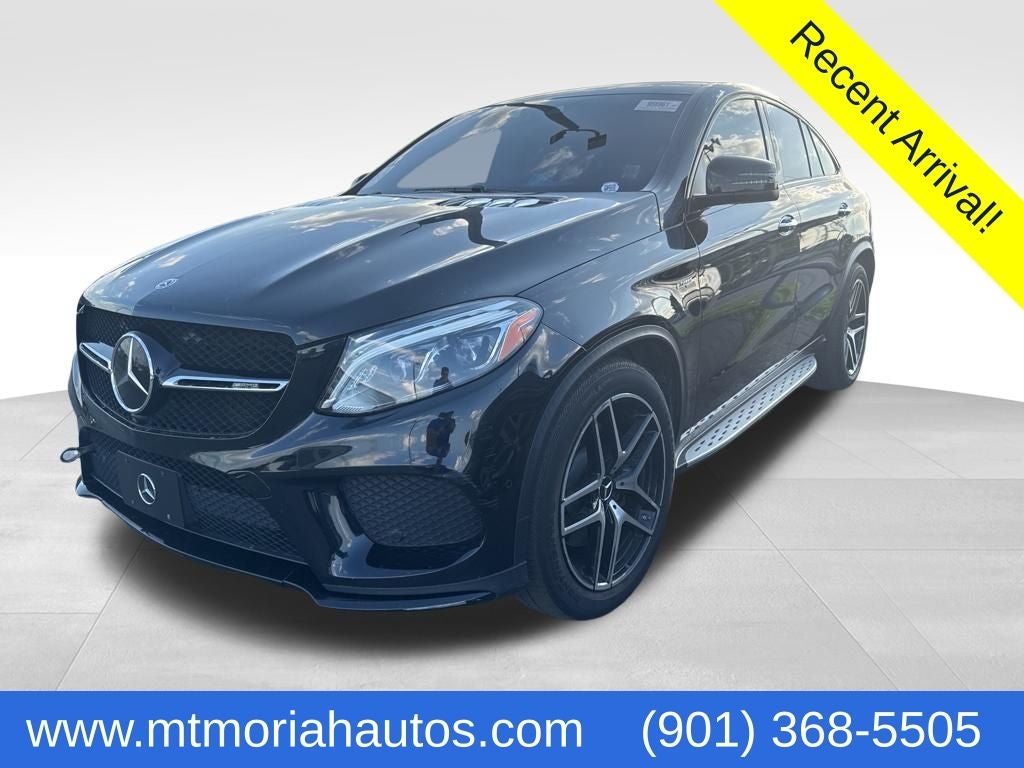 2019 Mercedes-Benz GLE GLE 43 AMG® 4MATIC®